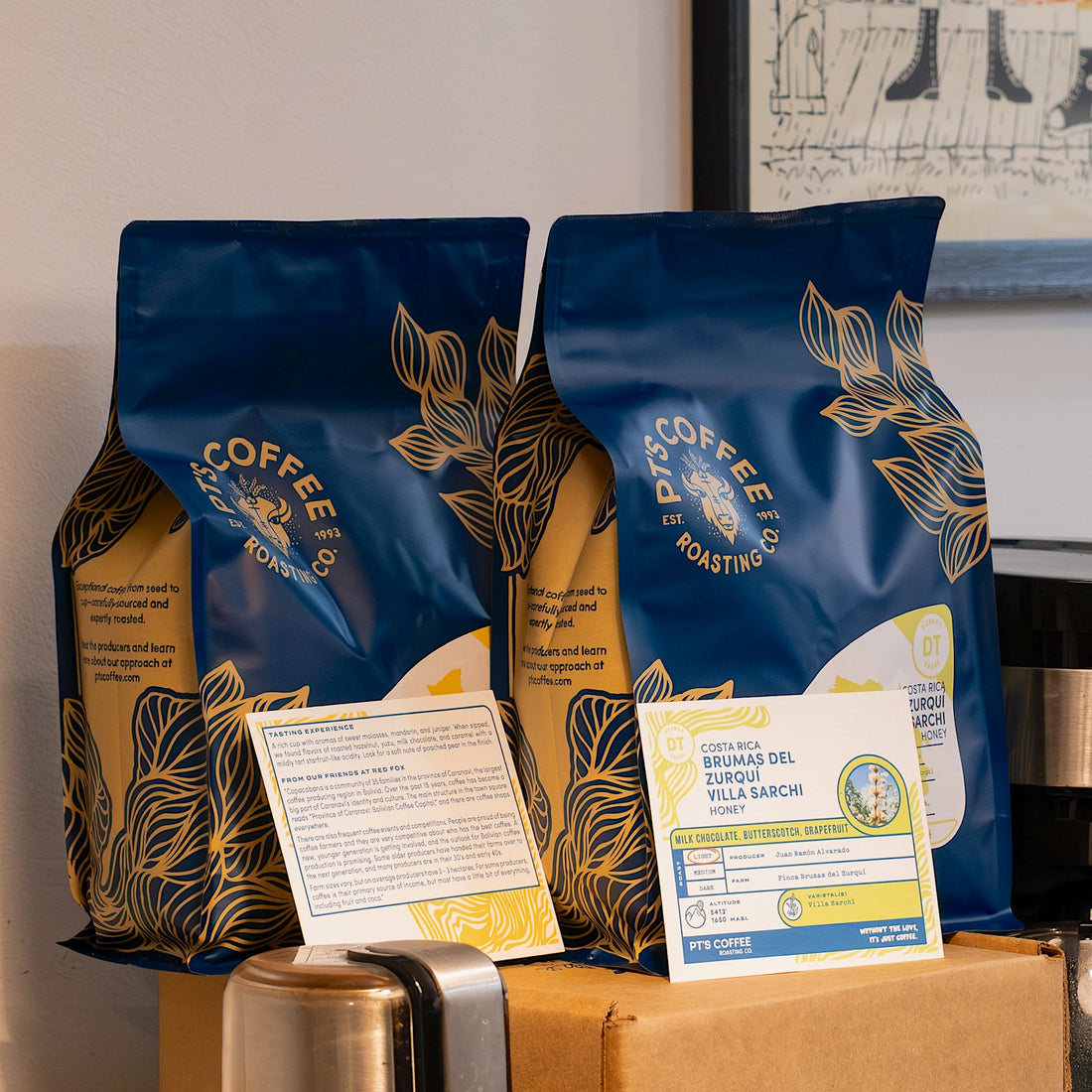 3-Month Gift Single-Origin Subscription