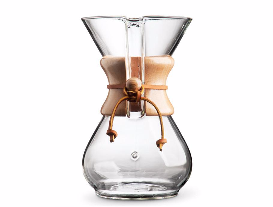 6-cup Chemex Brewer